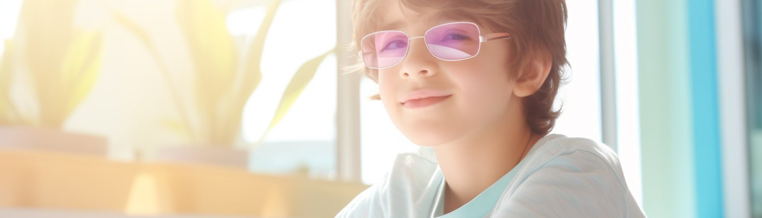 MAIN Autistic Boy Image