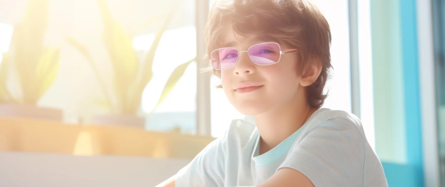 MAIN Autistic Boy Image