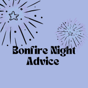 Purple thumbnail with firework art