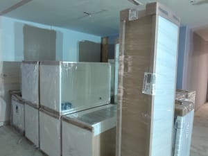 White good deliveries 