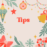 December Christmas Tips