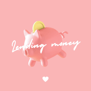Image of money bank pig