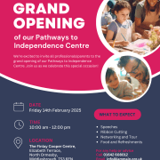 MAIN Event main event poster