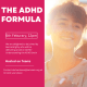 Poster for ADHD Session with Becca Brighty- 5th February 12 on teams- Please contact to book