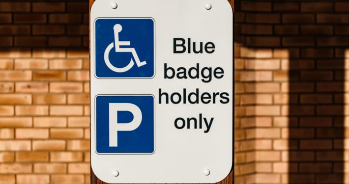 Blue Badge