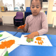 Hand printing 2