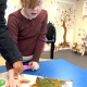 Hand printing 1